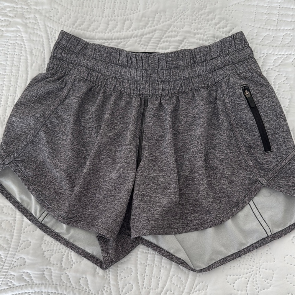 Hotty Hot High-Rise Lined Short 2.5"